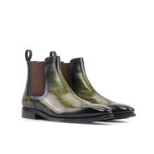 Lade das Bild in den Galerie-Viewer, Chelsea Boot im Khaki Look