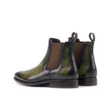 Lade das Bild in den Galerie-Viewer, Chelsea Boot im Khaki Look
